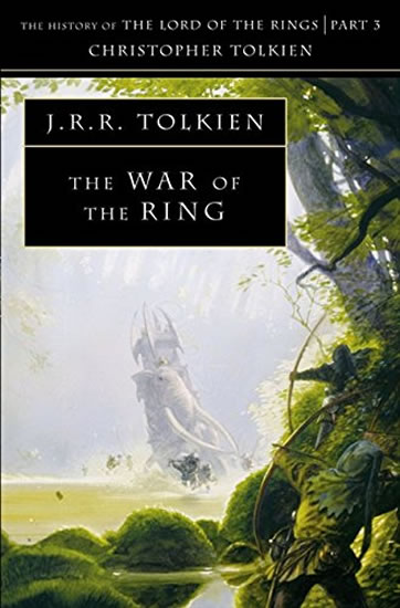 Obrázok The History of Middle-Earth 08: War of the Ring