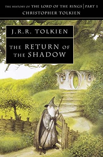 Obrázok The History of Middle-Earth 06: Return of the Shadow