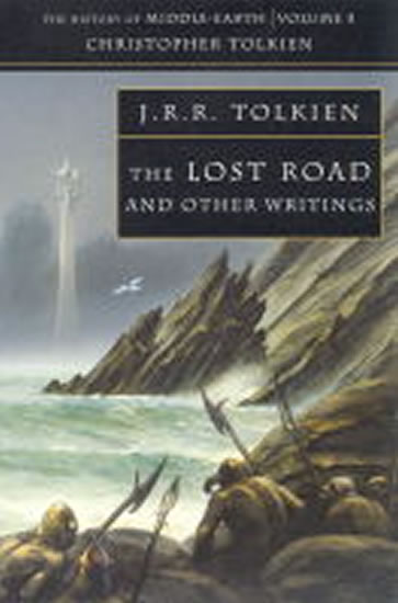 Obrázok The History of Middle-Earth 05: The Lost Road and Other Writings