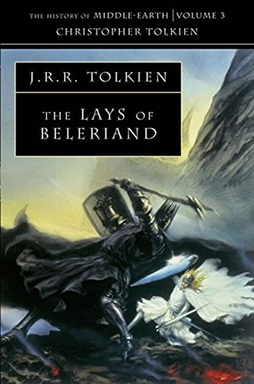 Obrázok The History of Middle-Earth 03: Lays of Beleriand