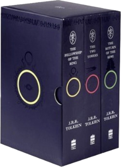 Obrázok Lord of the Rings box set