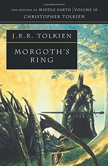 Obrázok The History of Middle-Earth 10: Morgoth´s Ring