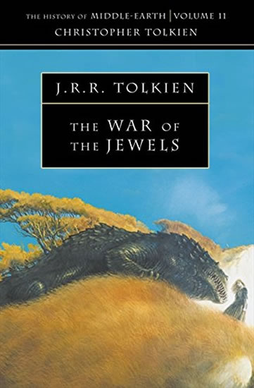 Obrázok The History of Middle-Earth 11: War of the Jewels