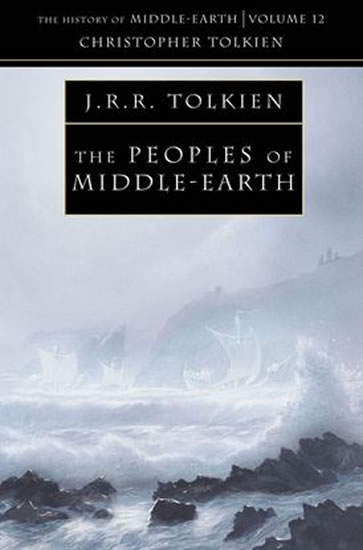 Obrázok The History of Middle-Earth 12: Peoples of Middle-Earth