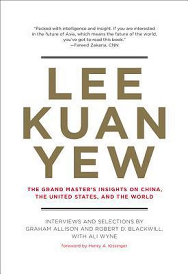 Obrázok Lee Kuan Yew : The Grand Master´s Insigh