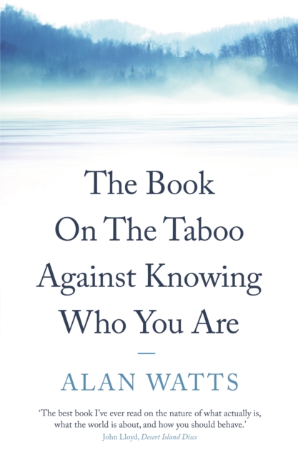 Obrazok The Book on the Taboo Against Knowing Who You Are