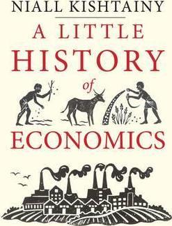 Obrázok Little History of Economics