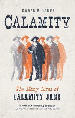 Obrázok Calamity: The Many Lives of Calamity Jane