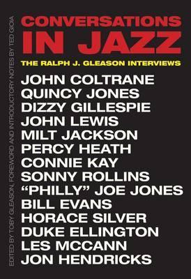 Obrázok Conversations in Jazz: The Ralph J. Gleason Interviews