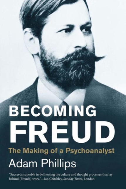 Obrázok Becoming Freud: The Making of Psychoanalysis