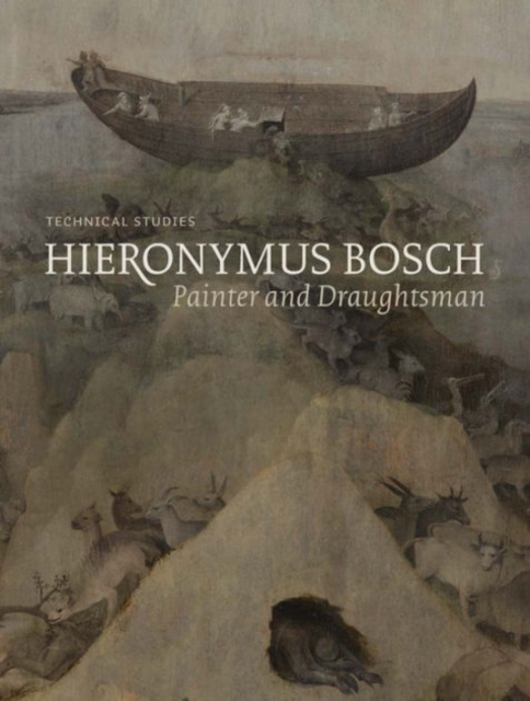 Obrázok Hieronymus Bosch, Painter and Draughtsman: Technical Studies