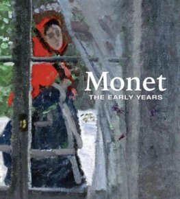 Obrázok Monet: The Early Years
