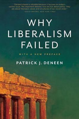 Obrázok Why Liberalism Failed