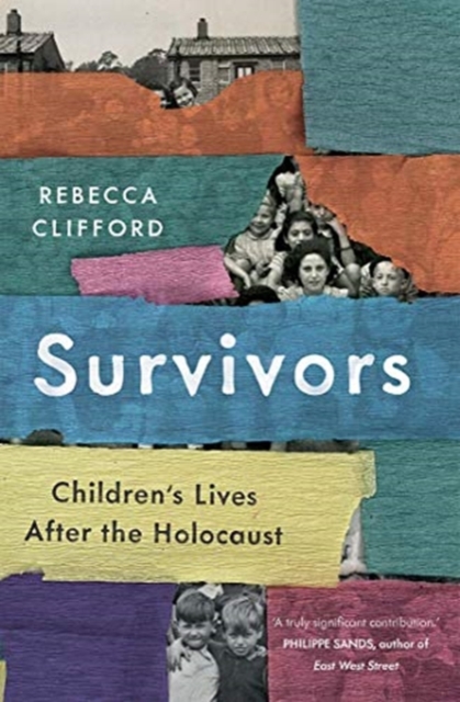 Obrázok Survivors: Childrens Lives After the Holocaust