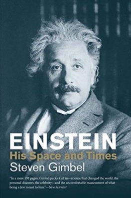 Obrázok Einstein: His Space and Times