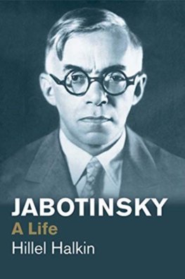 Obrázok Jabotinsky: A Life