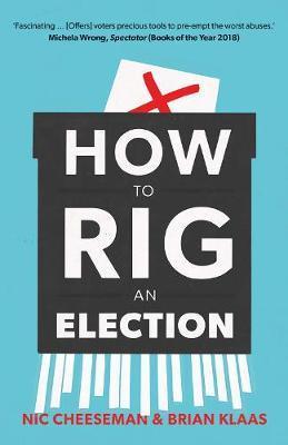 Obrázok How to Rig an Election