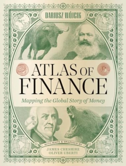 Obrázok Atlas of Finance