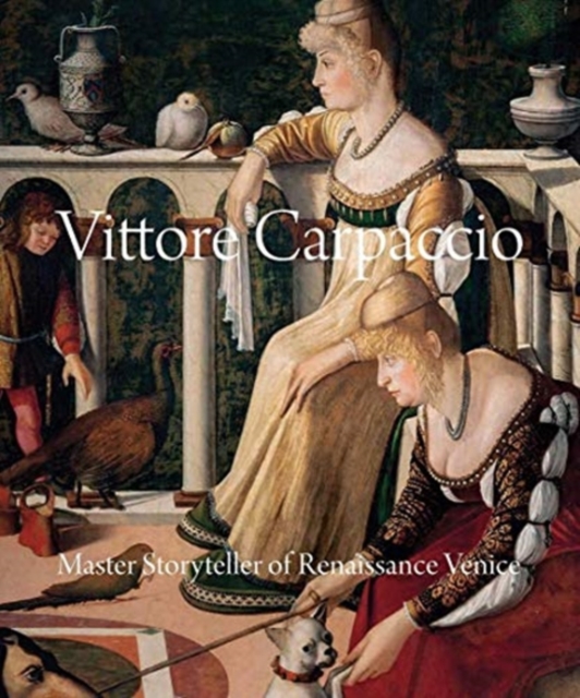 Obrázok Vittore Carpaccio: Master Storyteller of Renaissance Venice