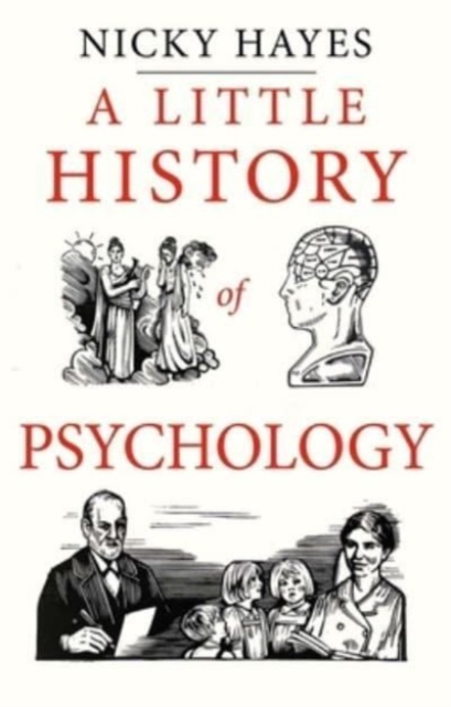 Obrázok A Little History of Psychology