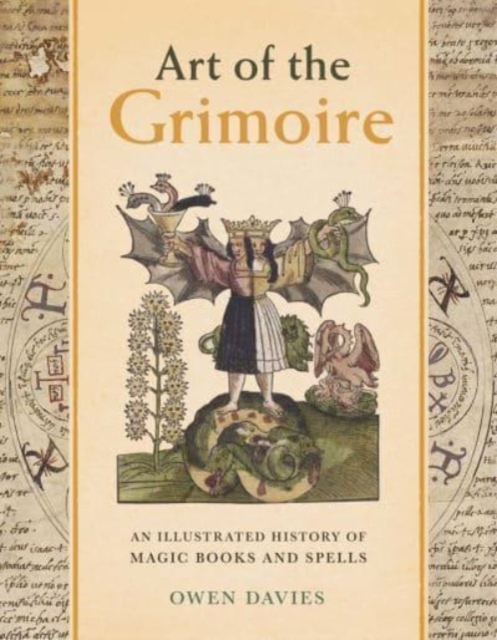 Obrázok Art of the Grimoire