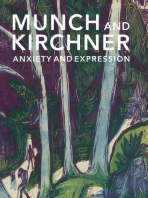 Obrázok Munch and Kirchner