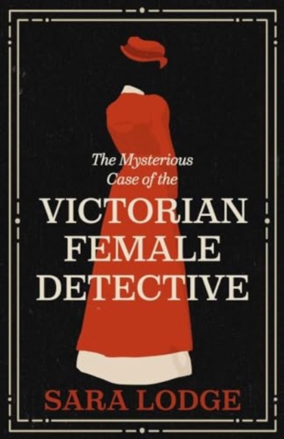 Obrázok The Mysterious Case of the Victorian Female Detective