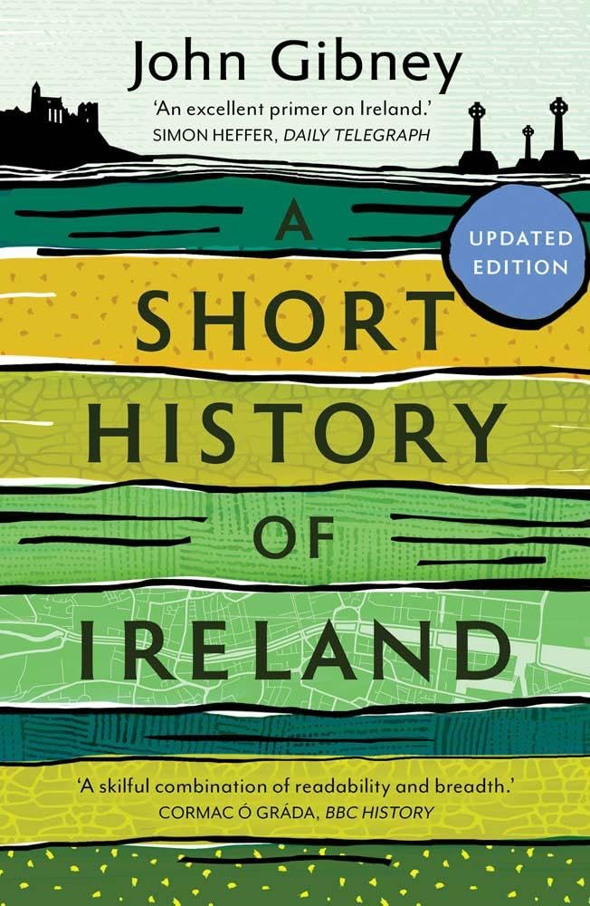 Obrázok A Short History of Ireland, 1500-2000