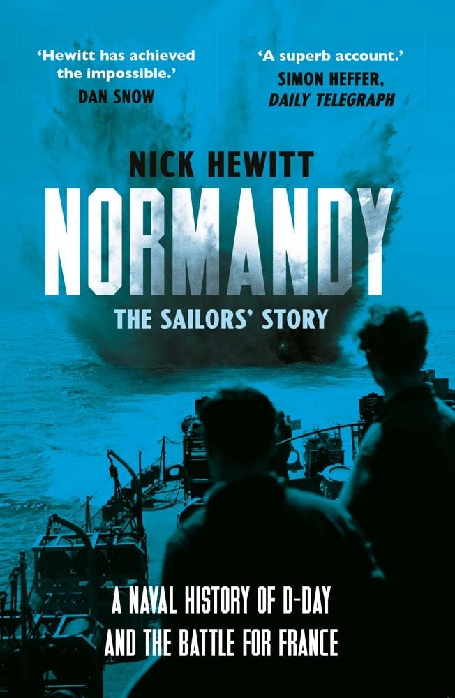 Obrázok Normandy: the Sailors Story