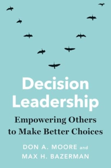 Obrázok Decision Leadership