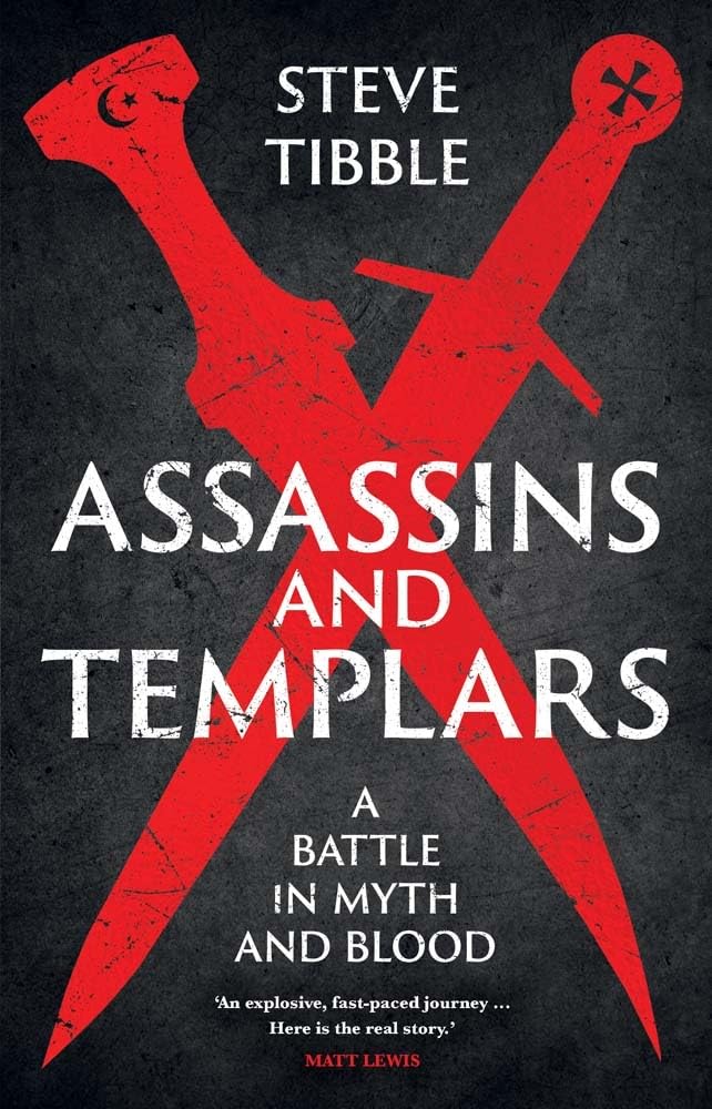 Obrázok Assassins and Templars