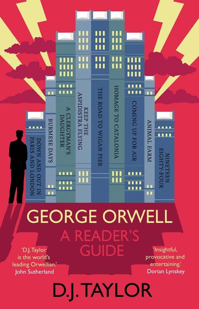 Obrázok George Orwell: A Readers Guide