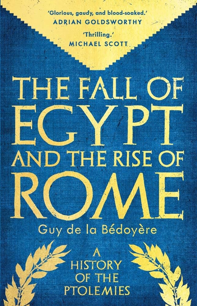 Obrázok The Fall of Egypt and the Rise of Rome