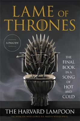 Obrázok Lame of Thrones