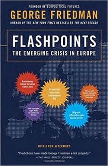 Obrázok Flashpoints - The Emerging Crisis in Eur