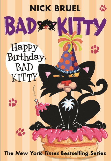 Obrázok Happy Birthday, Bad Kitty