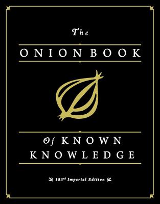 Obrázok Onion Book of Known Knowledge