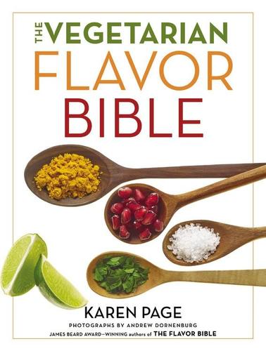 Obrázok Vegetarian Flavor Bible