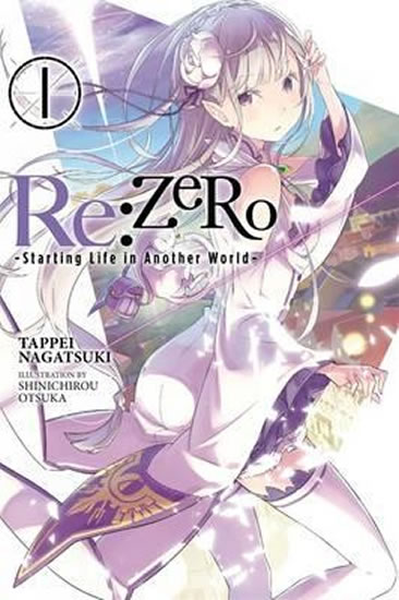 Obrázok Re:Zero/Volume 1: Starting Life in Another World