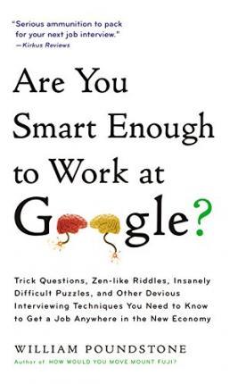 Obrázok Are You Smart Enough to Work at Google