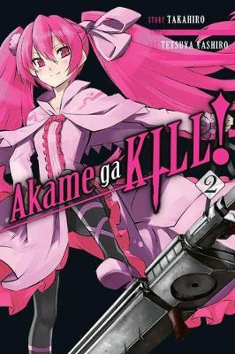 Obrázok Akame ga KILL! 2