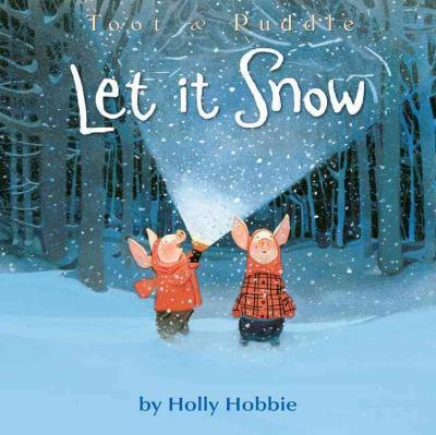Obrázok Toot & Puddle: Let It Snow