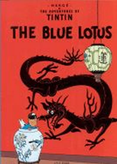 Obrázok The Adventures of Tintin: The Blue Lotus
