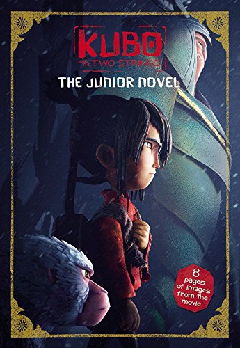Obrázok Kubo and the Two Strings: Junior Novel