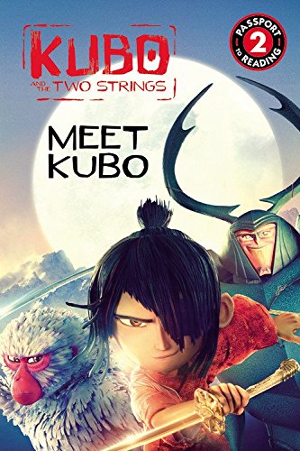 Obrázok Kubo and the Two Strings: Reader