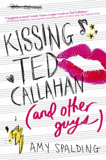 Obrázok Kissing Ted Callahan (and Other Guys)