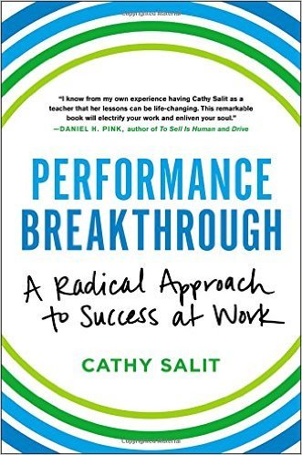 Obrázok Performance Breakthrough: A Radical Approach to Success at Work