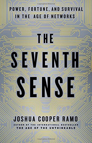 Obrázok The Seventh Sense: Power, Fortune, and Survival in the Age of Networks