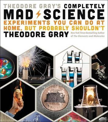 Obrázok Theodore Grays Completely Mad Science