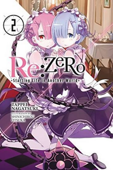 Obrázok Re: Zero/Volume 2: Starting Life in Another World